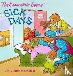 Berenstain, Jan, Berenstain, Mike - B BEARS SICK DAYS
