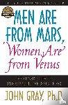 Gray, John - Men Are from Mars, Women Are from Venus