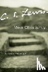 Lewis, C. S. - Mere Christianity