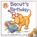Capucilli, Alyssa Satin - BISCUITS BIRTHDAY