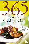 Sedaker, Cheryl - 365 Ways To Cook Chicken