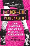 Moreno, Robyn, Mulligan, Michelle Herrera - Border-Line Personalities