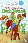 Berenstain, Jan, Berenstain, Stan - The Berenstain Bears Out West
