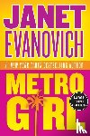 Evanovich, Janet - Metro Girl LP