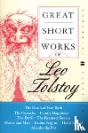 Leo Tolstoy - Great Short Works of Leo Tolstoy