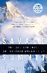 Jordan, Jennifer - Savage Summit