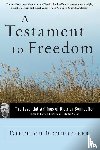 Bonhoeffer, Dietrich - A Testament to Freedom