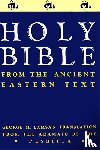 Lamsa - Holy Bible
