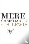 Lewis, C. S. - Mere Christianity