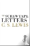 Lewis, C. S. - The Screwtape Letters