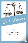 Lewis, C. S. - The Abolition of Man