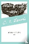 Lewis, C. S. - Miracles