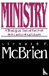 McBrien, Richard P - Ministry