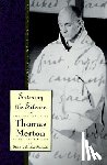 Merton, Thomas - Entering the Silence