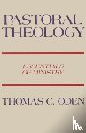 Oden - Pastoral Theology