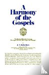 Robertson, A T - A Harmony of the Gospels RSV