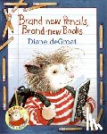 deGroat, Diane - Brand-new Pencils, Brand-new Books
