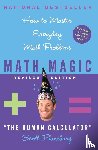 Flansburg, Scott, Hay, Victoria - Math Magic
