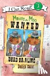 Cazet, Denys - Minnie and Moo: Wanted Dead or Alive