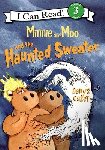 Cazet, Denys - Minnie and Moo and the Haunted Sweater