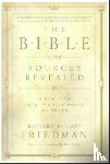 Friedman, Richard Elliott - The Bible With Sources Revealed