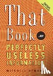 Symons, Mitchell - That Book