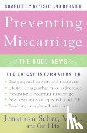 Scher, Jonathan, Dix, Carol - Preventing Miscarriage