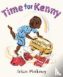 Pinkney, Brian - Time for Kenny