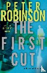 Robinson, Peter - The First Cut