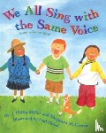 Miller, J. Philip, Greene, Sheppard M. - We All Sing With the Same Voice
