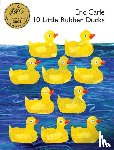 Carle, Eric - 10 Little Rubber Ducks