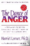 Lerner, Harriet - The Dance of Anger (Anniversary)