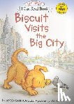 Capucilli, Alyssa Satin - Biscuit Visits the Big City
