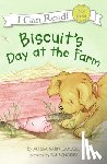 Capucilli, Alyssa Satin - Biscuit's Day at the Farm