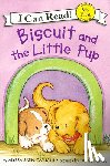 Capucilli, Alyssa Satin - Biscuit and the Little Pup