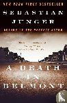 Junger, Sebastian - A Death in Belmont