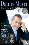 Meyer, Danny - Setting the Table