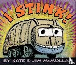 Mcmullan, Kate - I STINK BOARD BK-BOARD