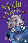Byng, Georgia - Molly Moon, Micky Minus, & the Mind Machine