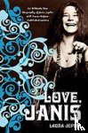 Joplin, Laura - Love, Janis