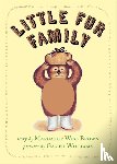 Brown, Margaret Wise - Little Fur Family Board Book