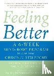 Barsky, Arthur J, Deans, Emily C - Feeling Better - was called Stop Being Your Symptoms And Start Being Yourself