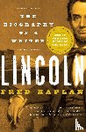 Kaplan, Fred - Lincoln