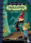 Sage, Angie - Frognapped