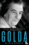 Burkett, Elinor - Golda