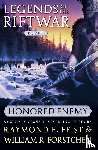 Forstchen, William R, Feist, Raymond E - Honored Enemy