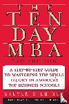 Silbiger, Steven A - The Ten-Day MBA 3rd Ed.