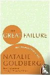 Goldberg, Natalie - GRT FAILURE