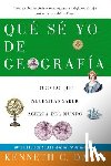 Davis, Kenneth C. - Que Se Yo de Geografia