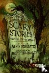 Schwartz, Alvin - Scary Stories to Tell in the Dark